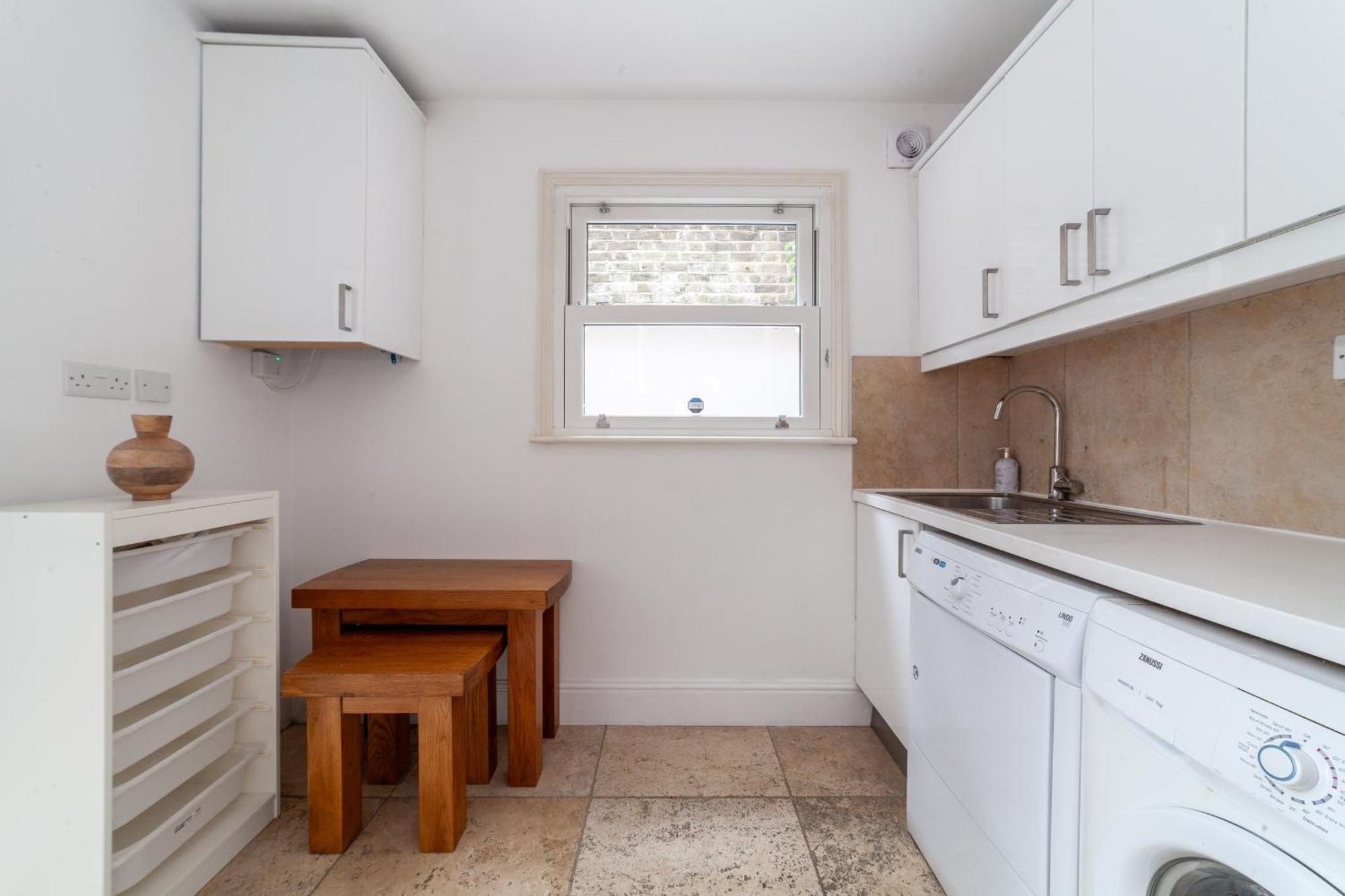 The Hammersmith Apartamento