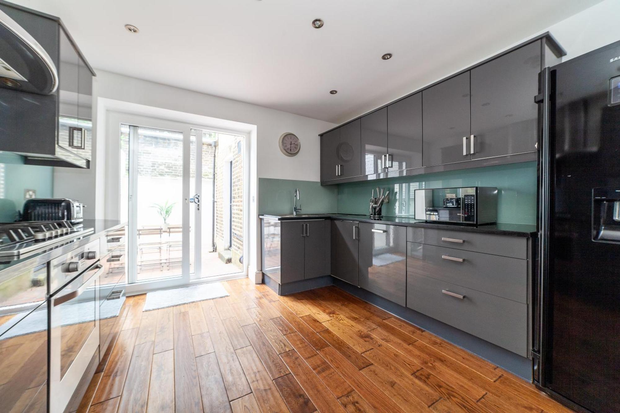 Apartamento The Hammersmith Londres