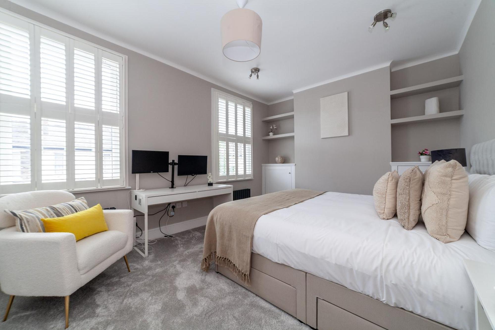 The Hammersmith Apartamento *