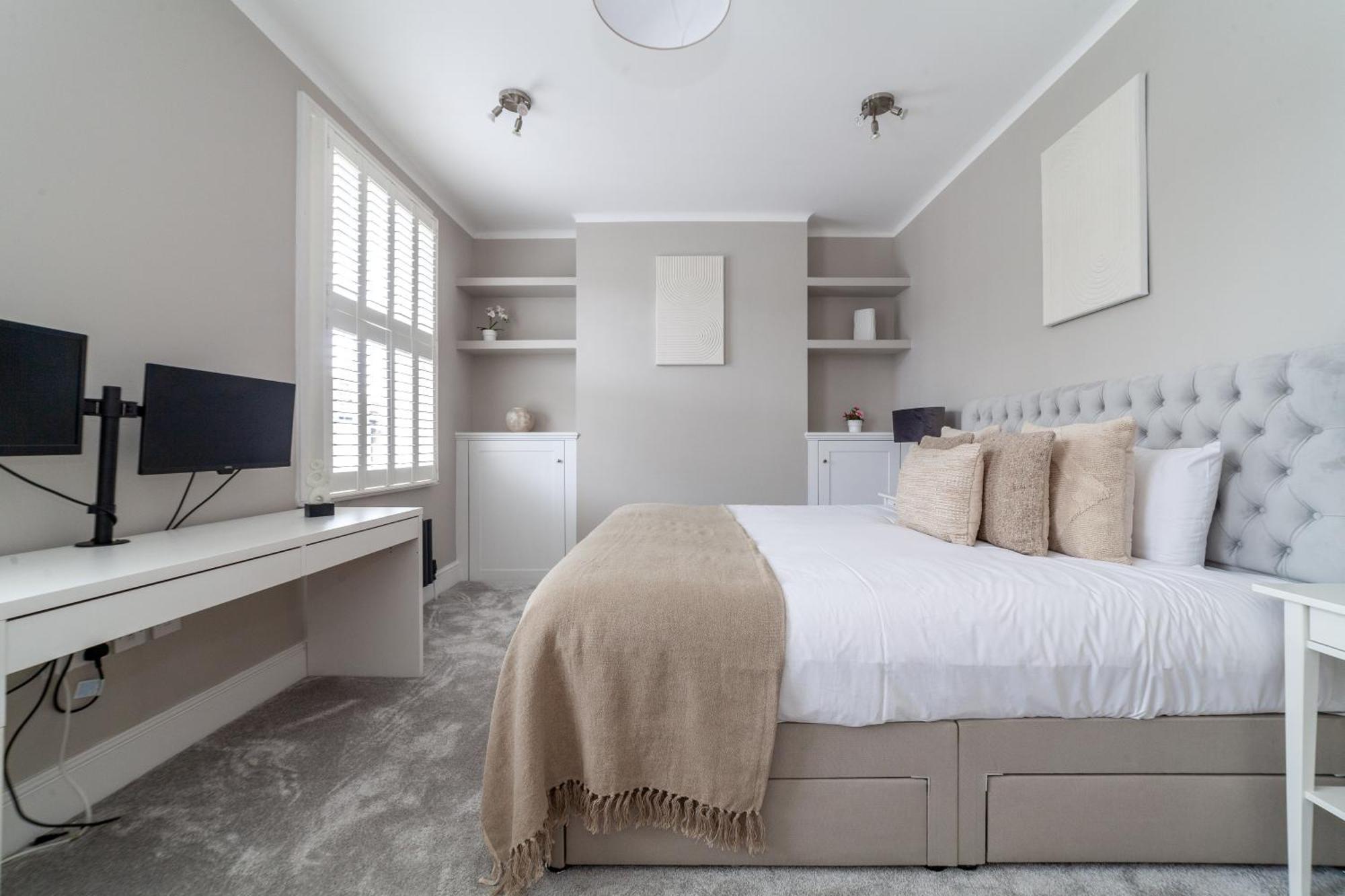 Apartamento The Hammersmith *