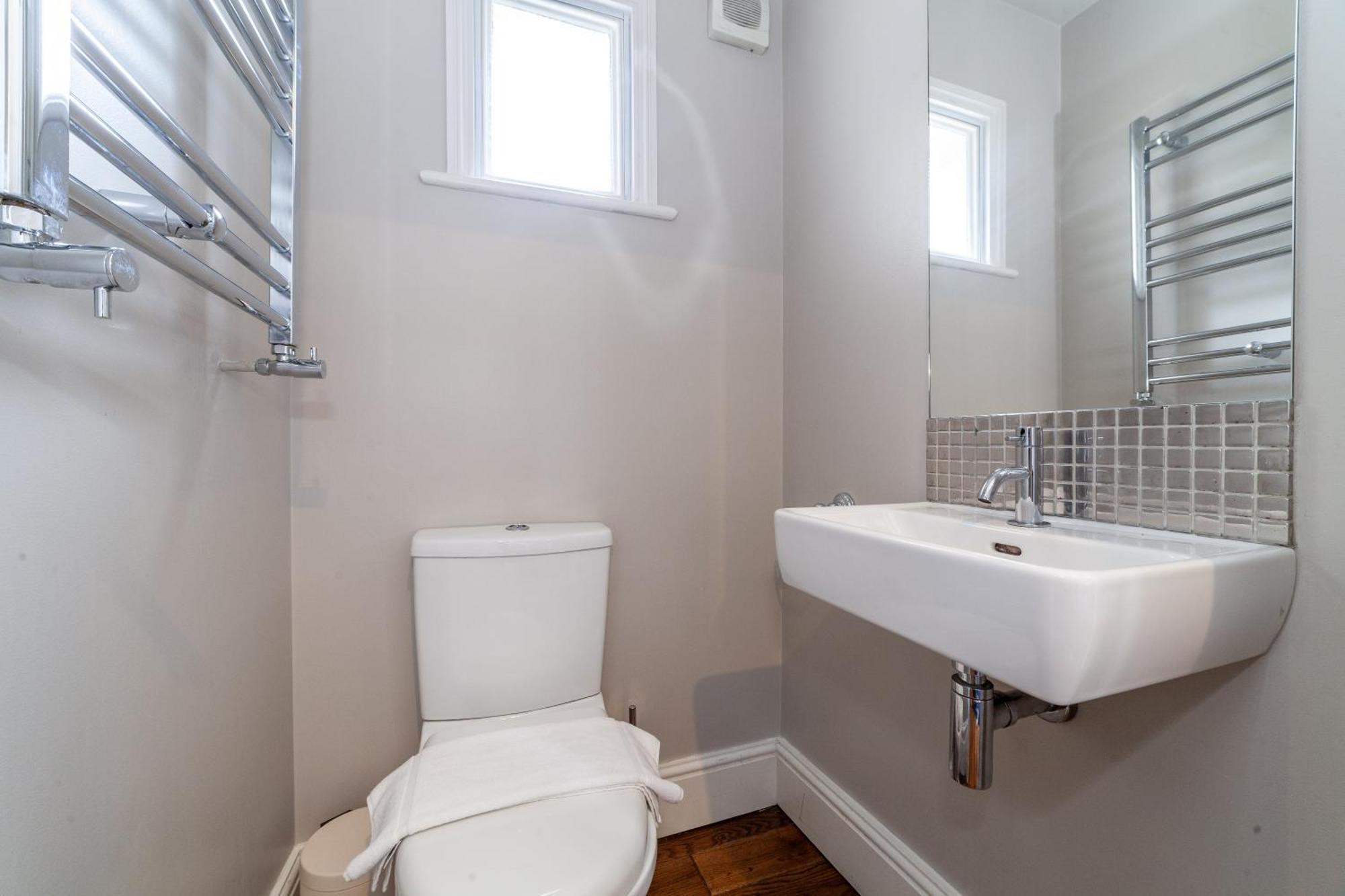 The Hammersmith Apartamento *