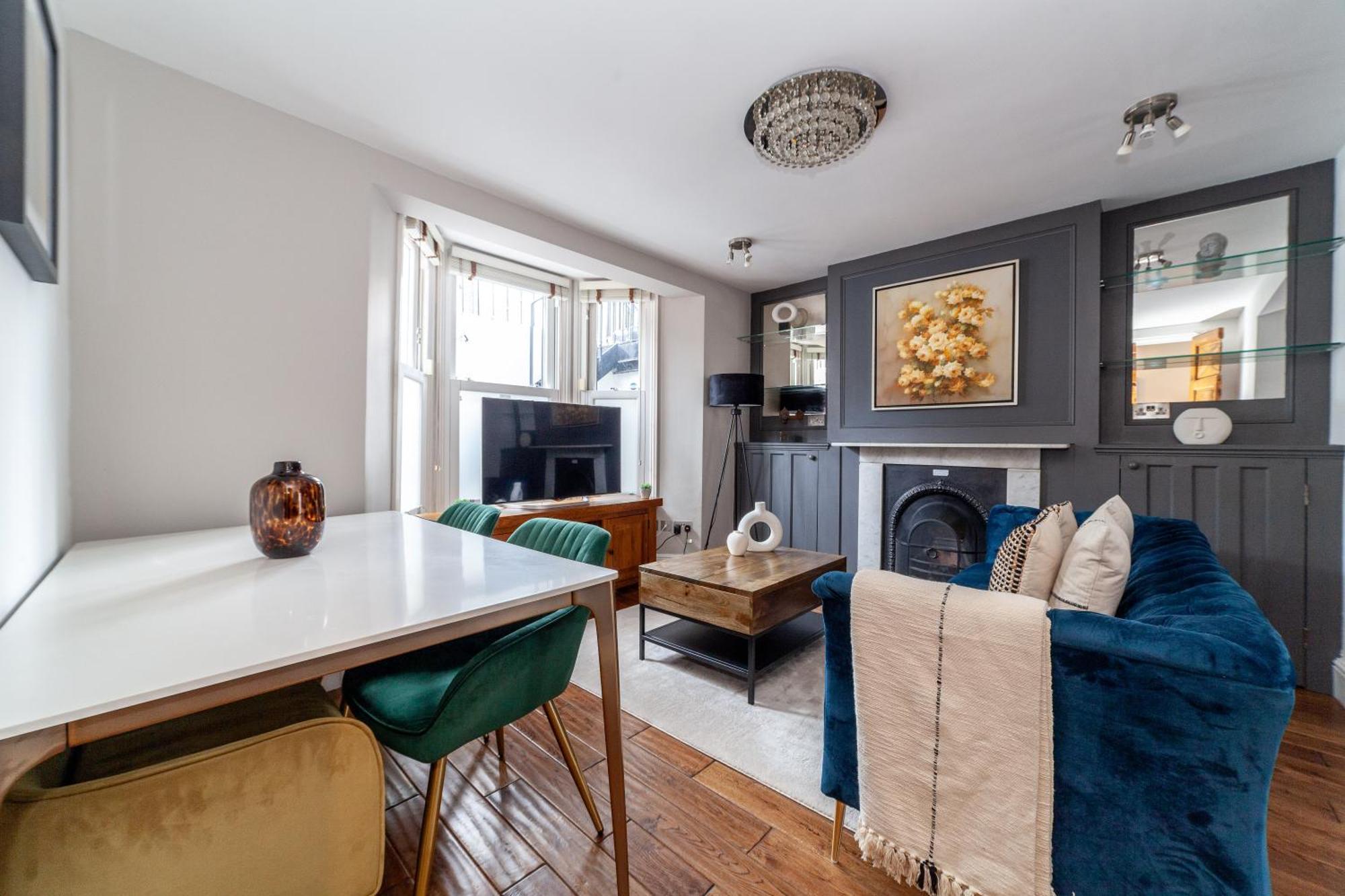 The Hammersmith Apartamento