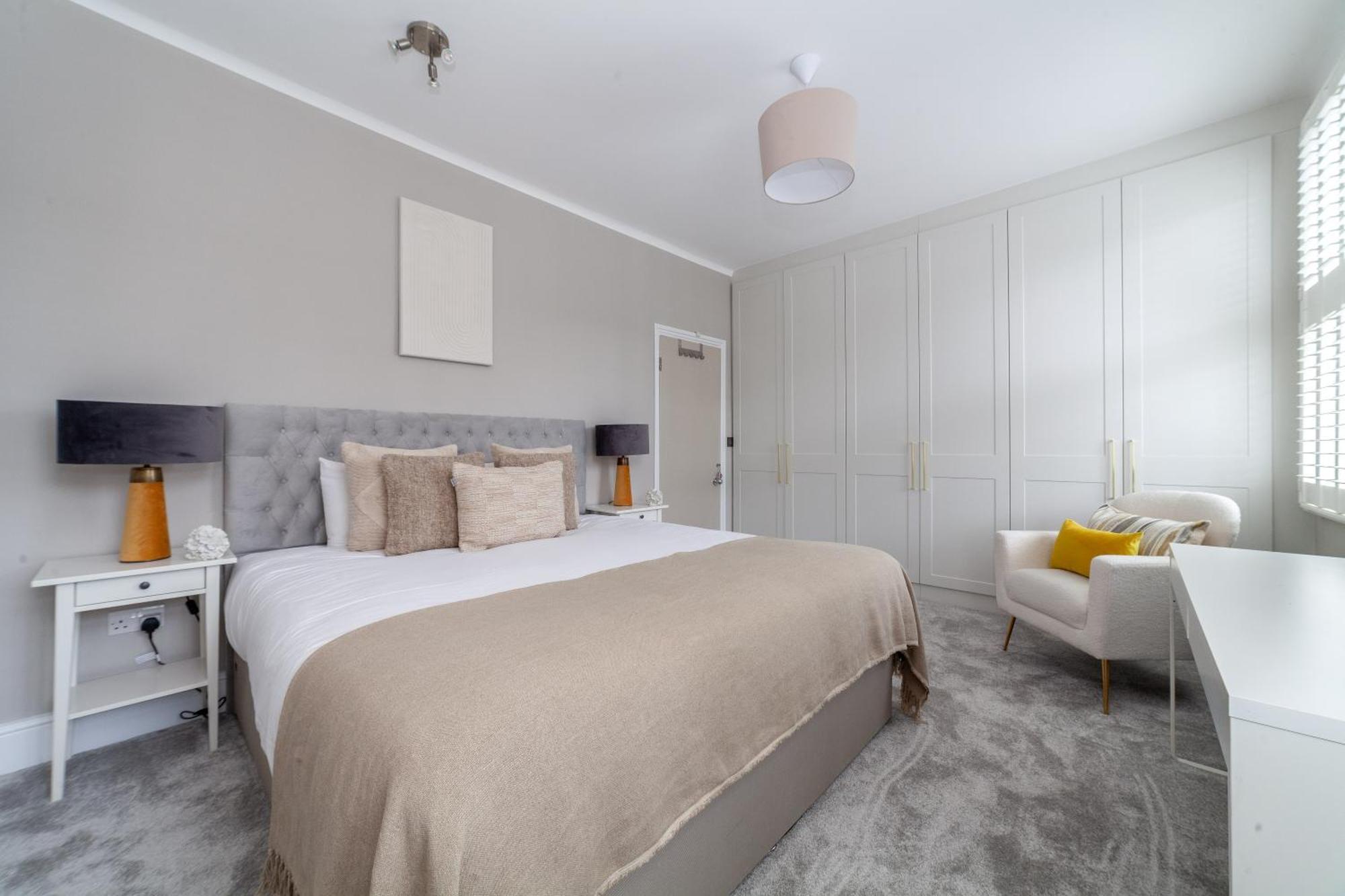 The Hammersmith Apartamento